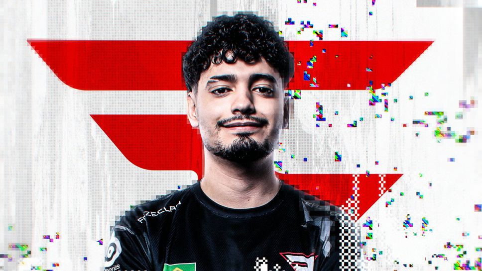 От FaZe продължават с рокадите
