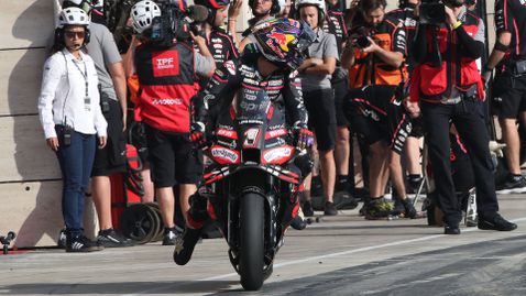 MotoGP прие правилото "Хорхе Мартин"
