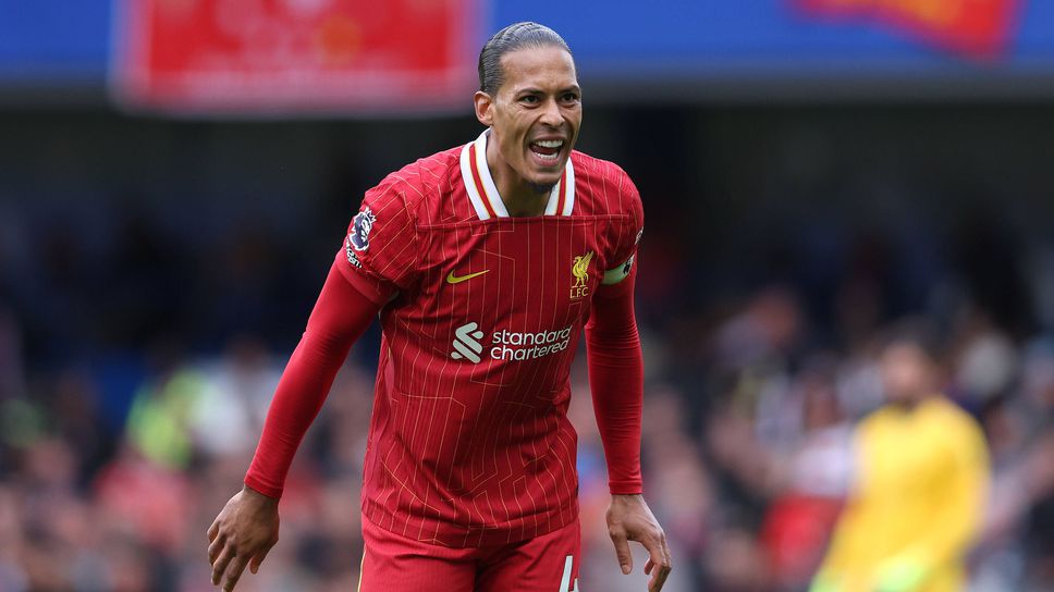 Атакуващата тактика на мениджъра на Ливърпул Арне Слот получи одобрението