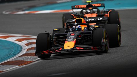  Статистиката демонстрира какъв брой е значим Макс за Ред Бул 