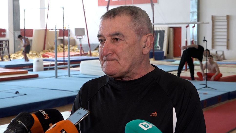 Американец ще стане част от националния отбор по гимнастика