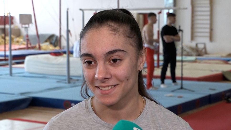 Валентина Георгиева: Това е Божият план… Ще се видим на подиума