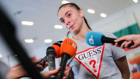  Валентина Георгиева: Световната купа във Варна е последният късмет да вляза в най-хубавата си форма 