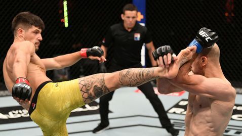 Контузия отложи важна битка за UFC 315