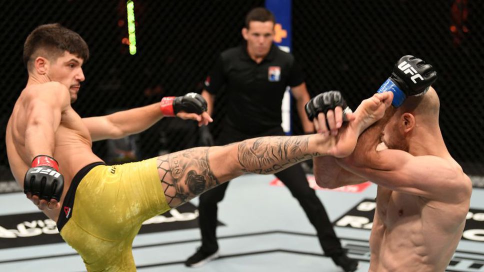 Контузия отложи важна битка за UFC 315