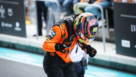  Оскар танцува след финала поради заричане към звезда от НФЛ 