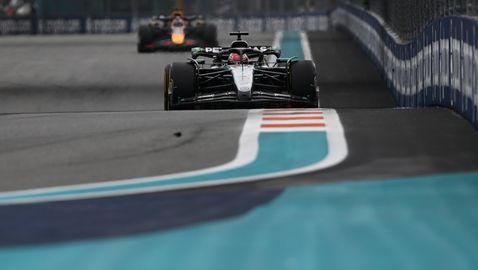  Ред Бул апелира несполучливо третото място на Джордж Ръсел 