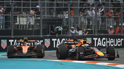  Ралф: Ландо би трябвало да се научи по какъв начин да изпреварва 