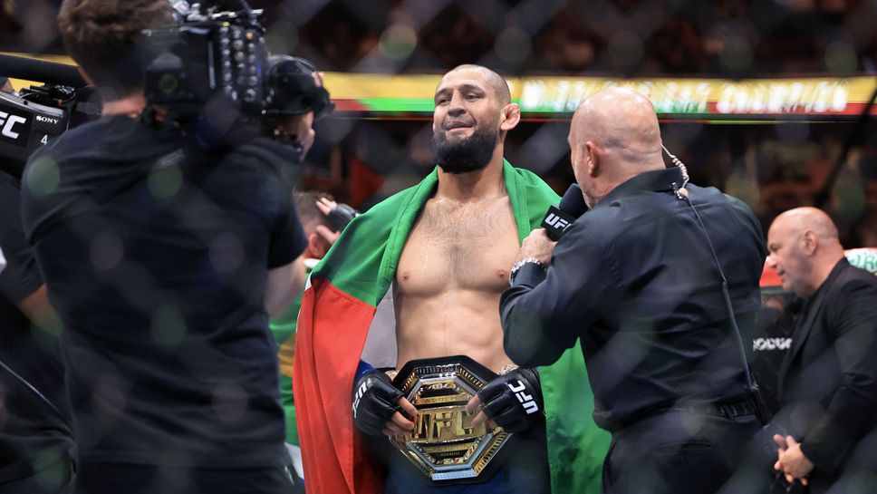 Последният шанс за спиране на руска хегемония в UFC