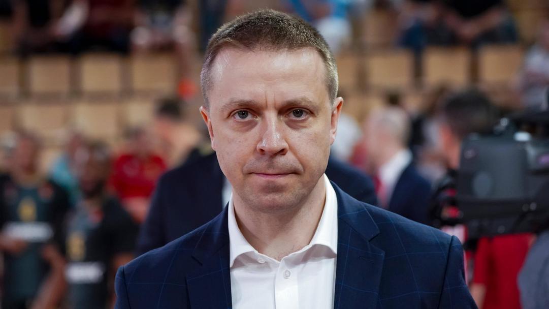 Паулиус Мотеюнас е придобил над 50% от акциите на Жалгирис