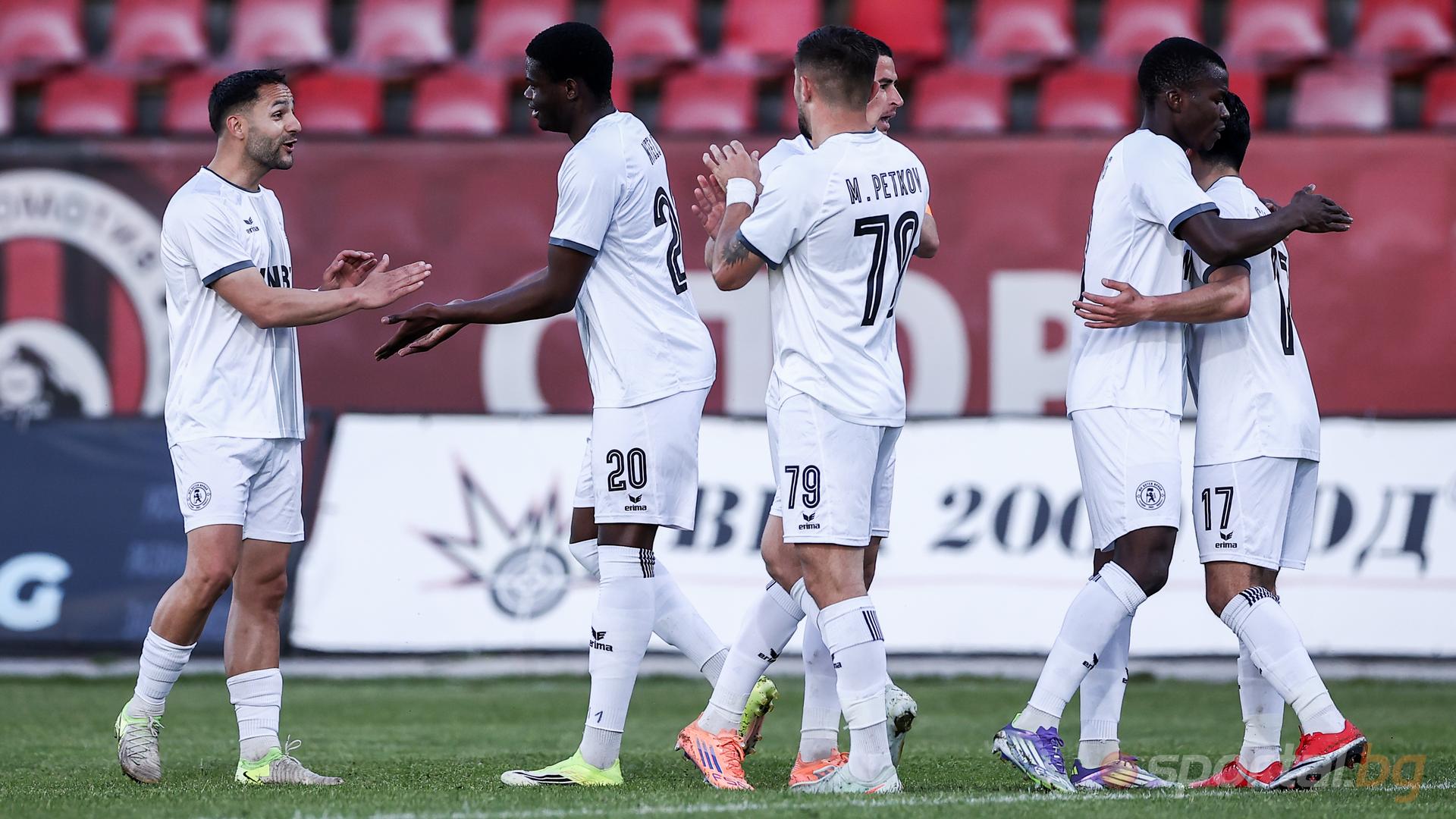 Локомотив (София) 2:2 Ботев (Враца)