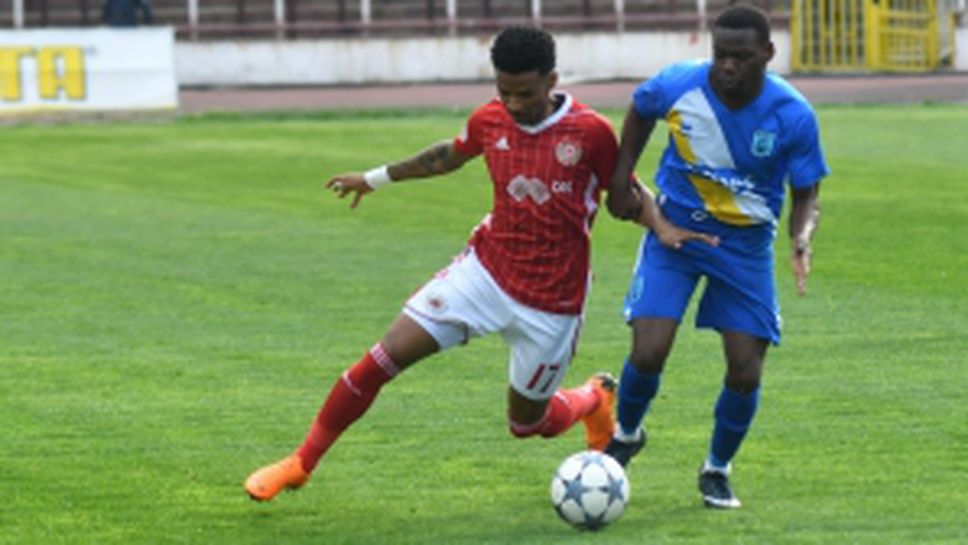 ЦСКА-София - Верея (Стара Загора)