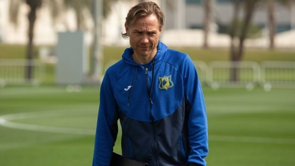 Карпин: Привличането на Ивелин Попов е голям успех