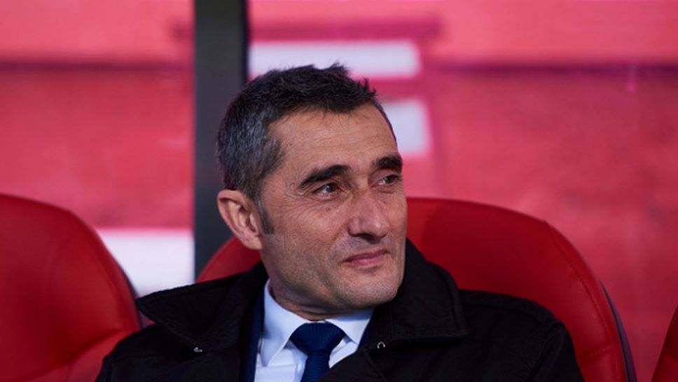 Валверде: Истинско дерби, очаквах Коутиньо да вкара