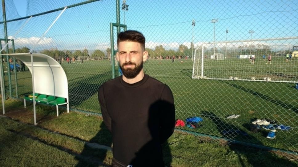 Димитър Илиев: Целта ни е първата шестица, Локо побеждава често на "Герена"