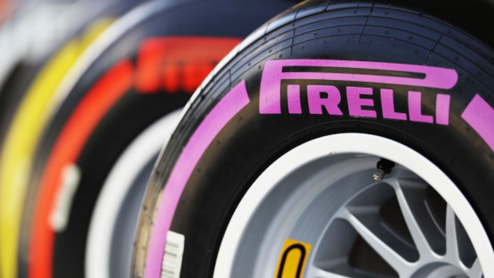 Пирели искат тест с 18-инчови гуми през сезон 2019