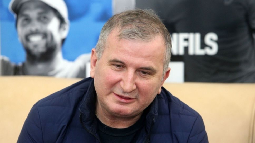 Горан Джокович: Титлата на Новак е успех за целия регион, турнирът в  София – също!