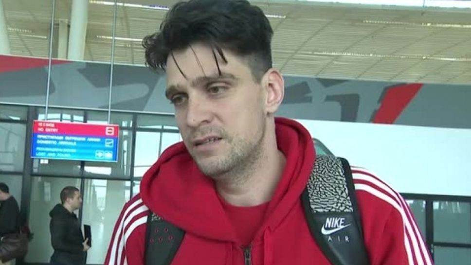 Тодор Алексиев за завръща в националния отбор на България (видео)