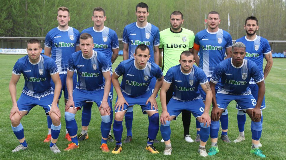 ФК Севлиево: Логичният резултат в Полски Тръмбеш е 0:0