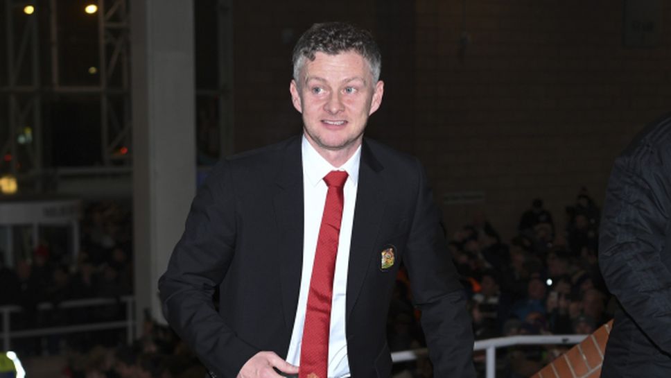 Солскяер постави целта пред Юнайтед за следващия шампионат