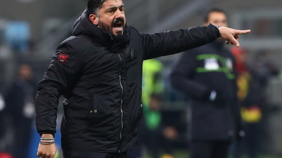 Гатузо: Пьонтек направи разликата