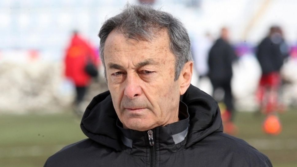 Пламен Марков: Трансферът на Десподов е успех за целия български футбол