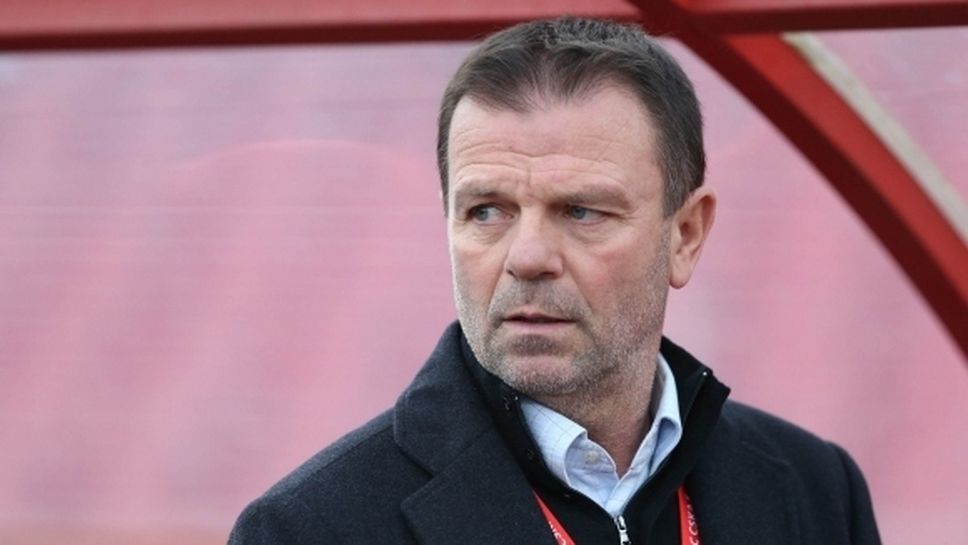 Стойчо Младенов за платената емблема: Постъпката на Ганчев показва любовта му към ЦСКА