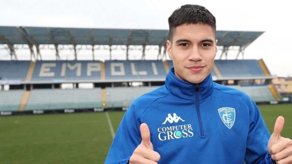 От Емполи обявиха четири трансфера