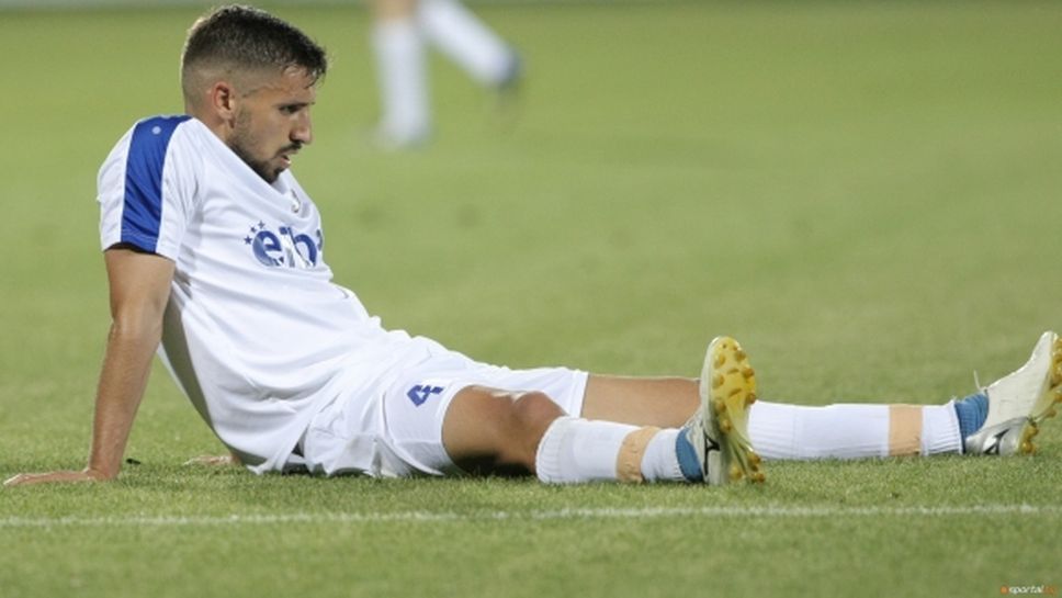 Монтана обърна румънци в контрола