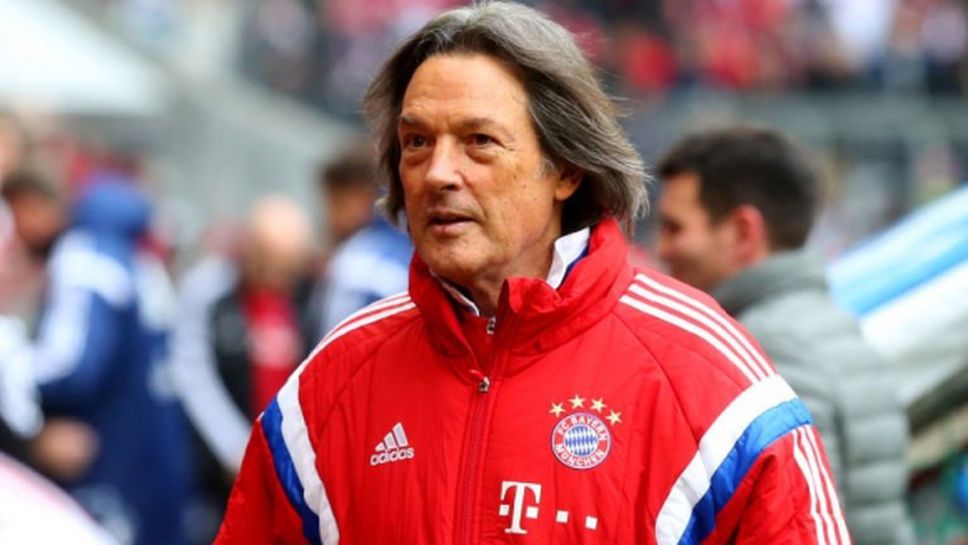 6 г. по-късно Байерн се вслуша в думите на Гуардиола