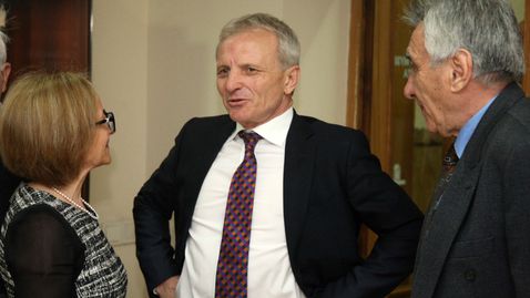  Ганчев направил паричен превод, до петък 