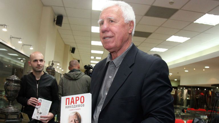  Паро: Футболът ни ще се пенсионира преди Михайлов 