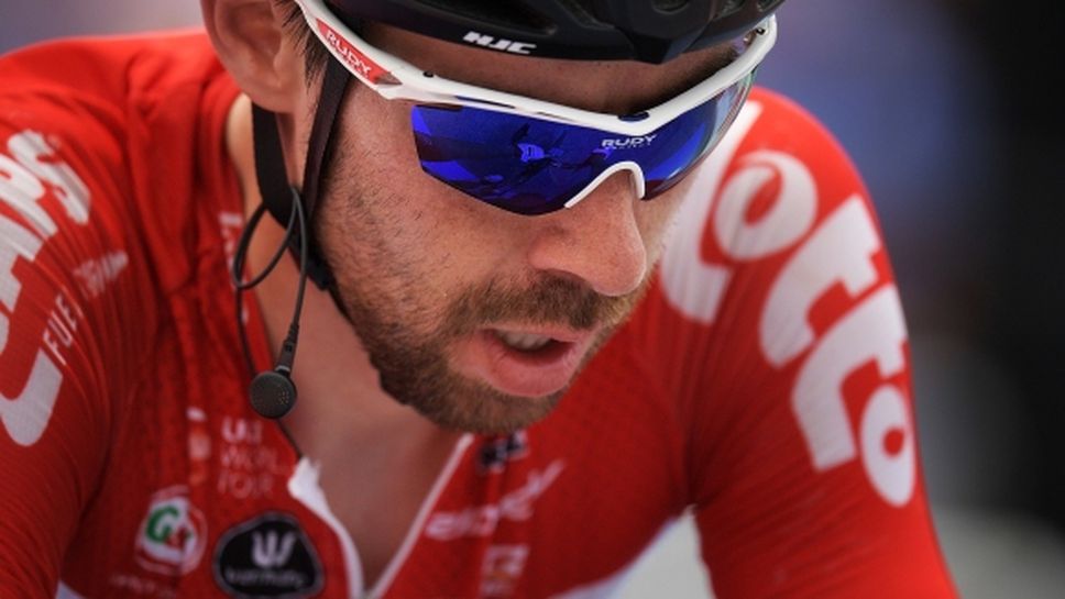 Томас де Хенд спечели осмия етап на Тур дьо Франс