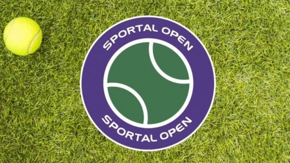 Гледайте "Sportal Open" от 18:00 часа в понеделник!