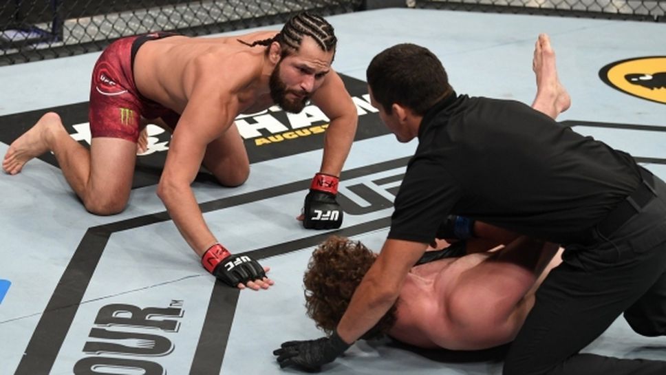 Аскрен се самоиронизира: Ако не го помня, значи не съм загубил