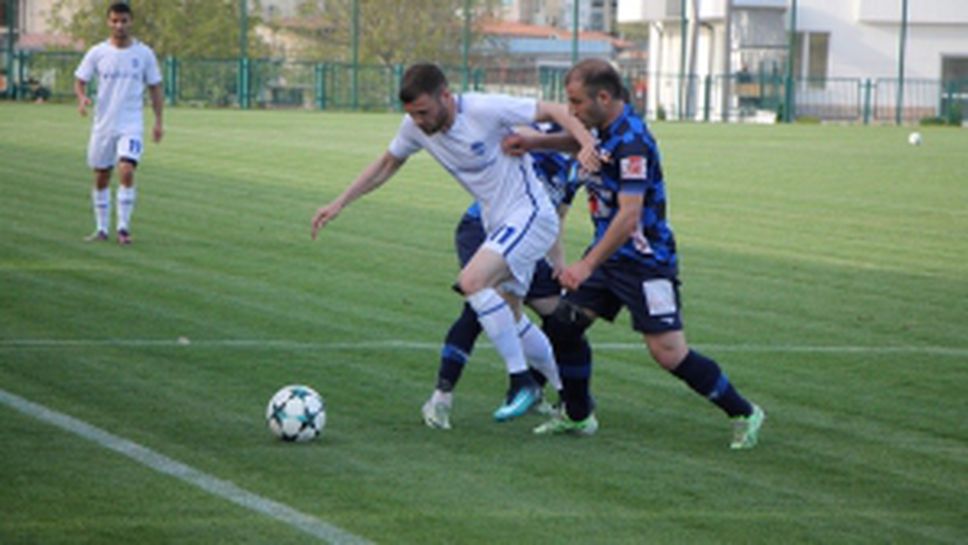 Арда - Гигант 6:0