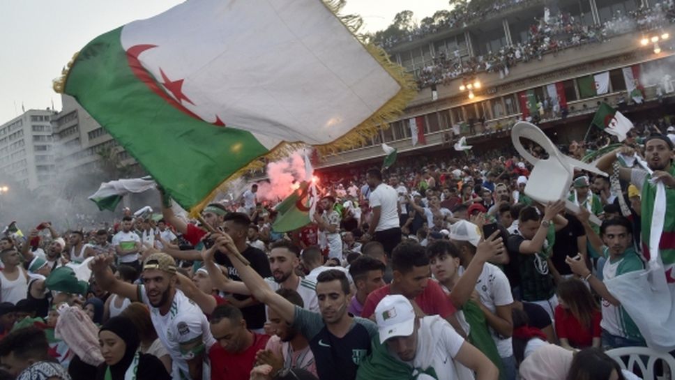 Близо 200 души арестувани във Франция след финала за Купата на Африка