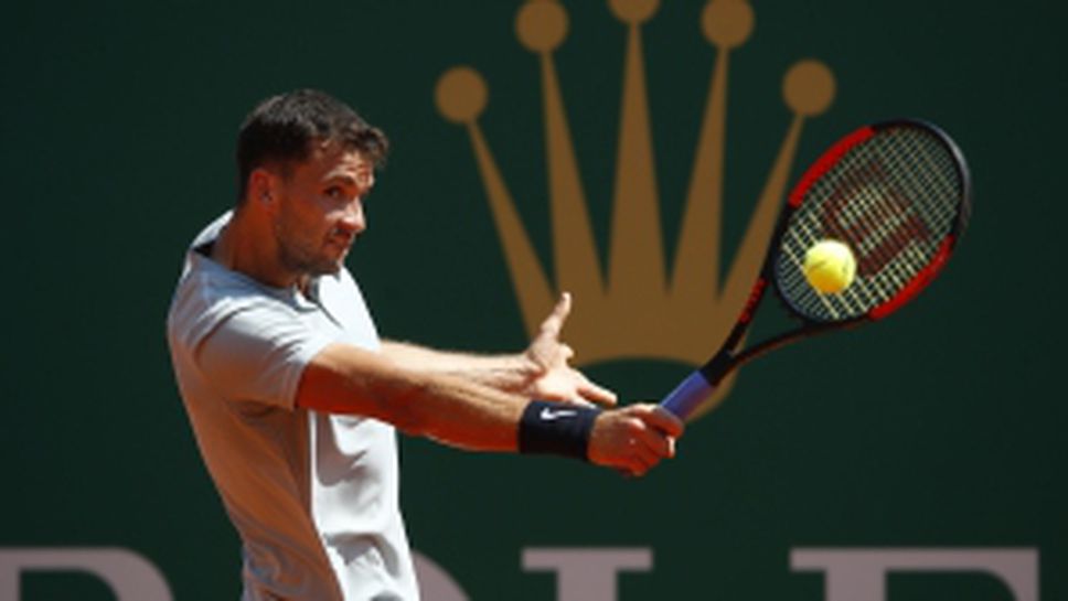 Григор срещу Надал