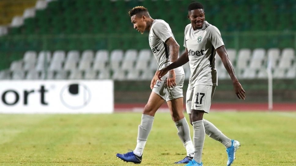 Анисе: Със сигурност трябваше да спечелим