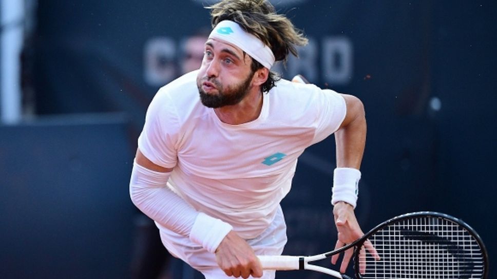 Басилашвили с пореден успех в Хамбург, Рубльов изненада Тийм