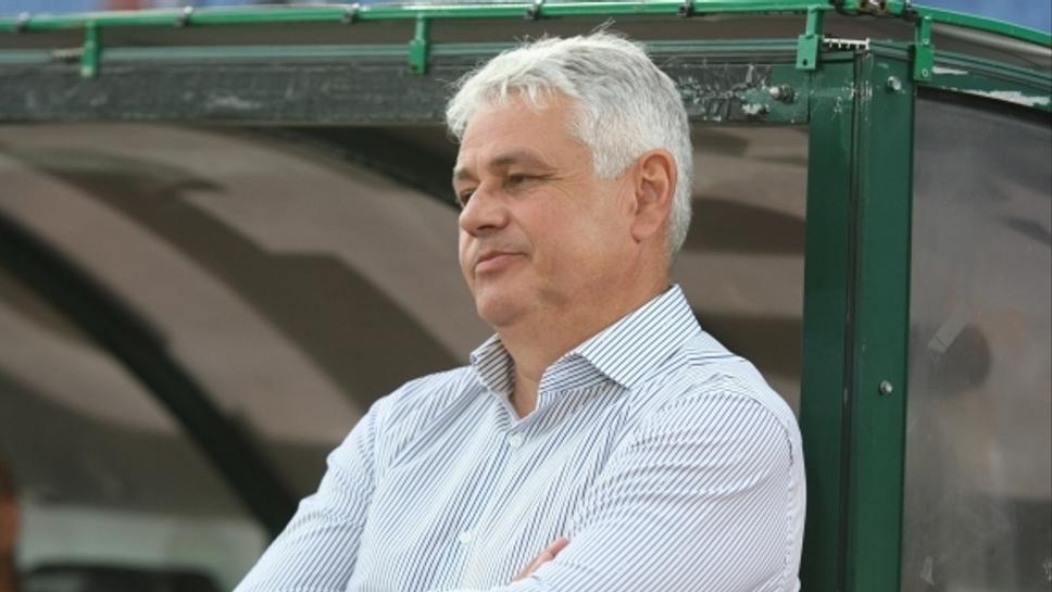 Стойчо Стоев окончателно зачеркна Марселиньо