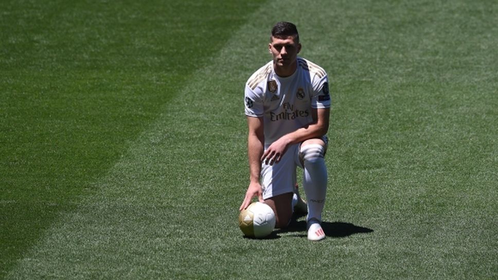Йович с травма при тежката загуба на Реал Мадрид от Атлетико