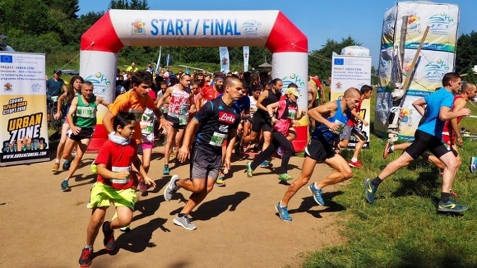 Гергов, Нинева, Гюров и Козарева най-бързи на Витоша летен фест 2019