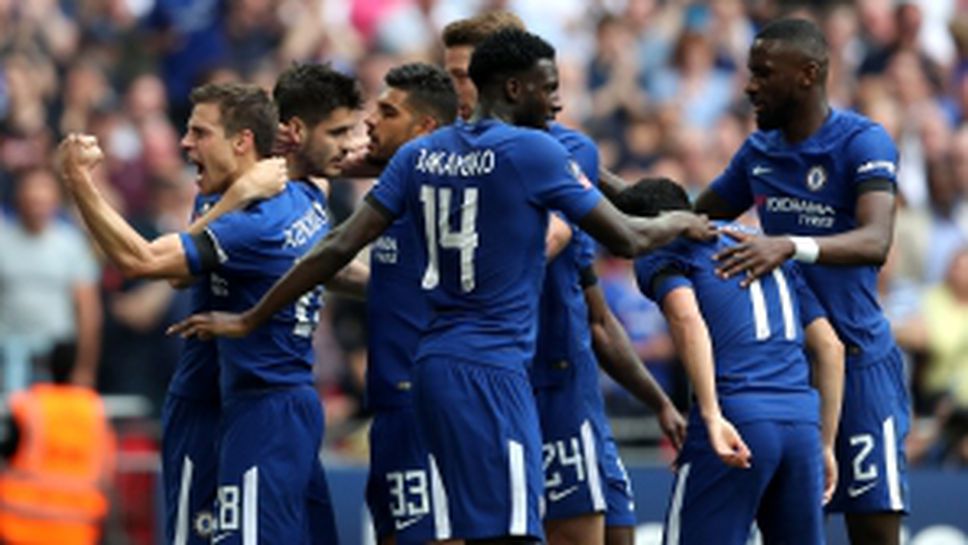 Челси - Саутхамптън 2:0