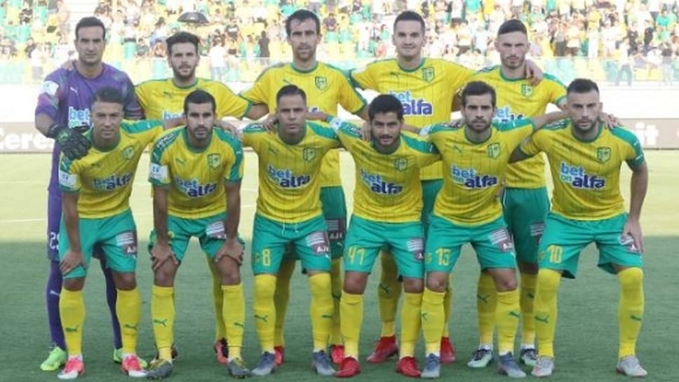 Спряган за Лудогорец се приближава до АЕК Ларнака