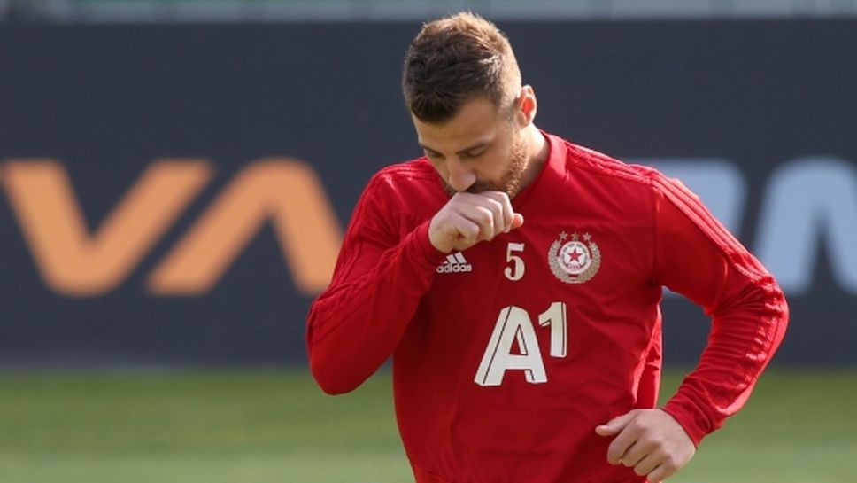 Николай Бодуров може да премине в МЛС