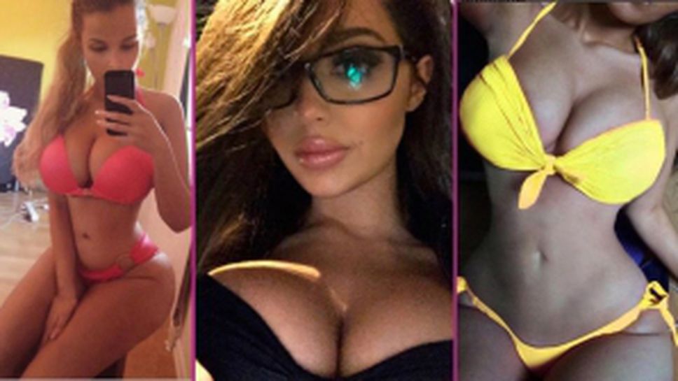 Инес Хелене подкрепя Златан за Мондиал 2018