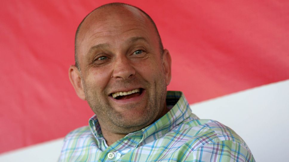 Тити репликира Евтимов: Най-големият отбор е този с най-много фенове! Може би най-успешният е предишният ЦСКА