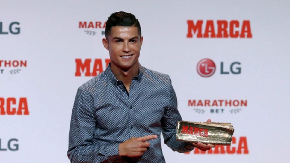 Интервюто с Роналдо: След Мадрид ми трябваше нова мотивация