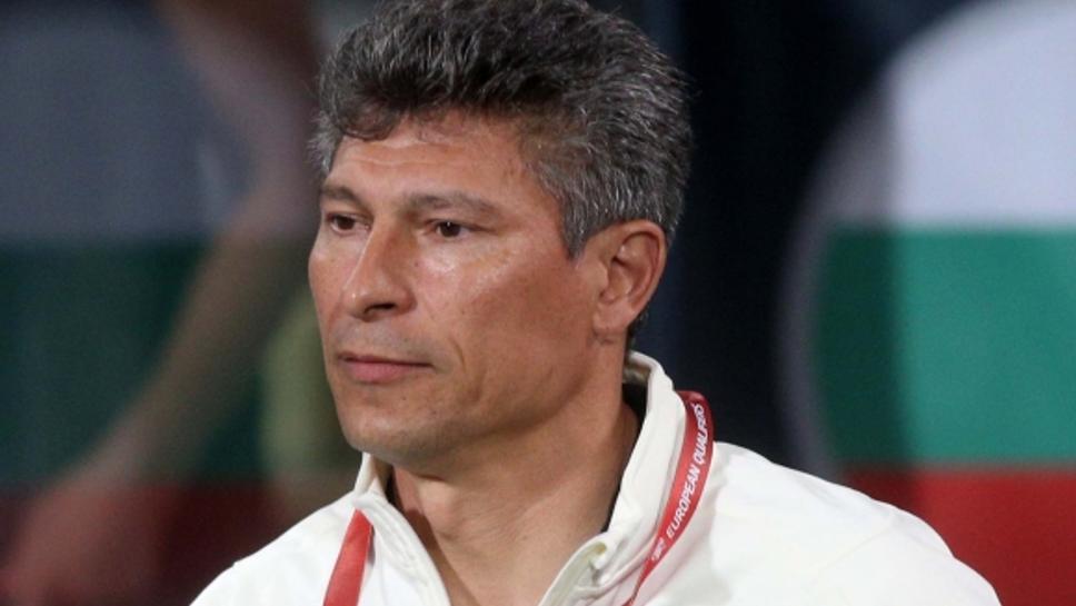 Балъков: Като име ЦСКА е фаворит срещу Осиек